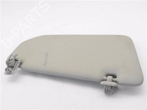 Right sun visor RENAULT GRAND SCÉNIC III (JZ0/1_) 1.5 dCi (JZ0B, JZ07) | BP31169284I2 