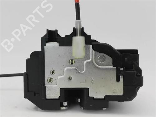 Front left lock NISSAN NOTE (E11, NE11) 1.5 dCi | BP22339159C98 