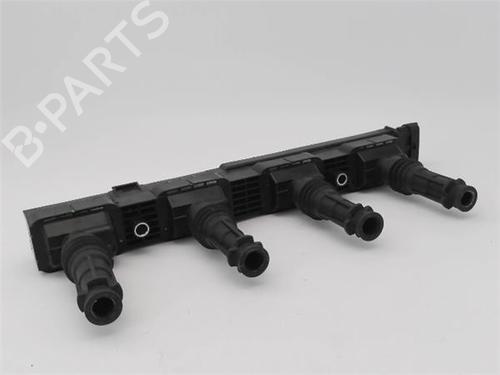 Ignition coil OPEL CORSA C (X01)  | BP22700263M94 