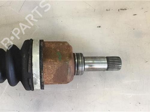 Left front driveshaft PEUGEOT PARTNER Box Body/MPV (5_, G_) 1.9 D | BP11342855M38