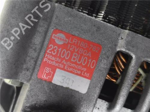 Alternator NISSAN PRIMERA (P12) 1.6 | BP29119158M7 