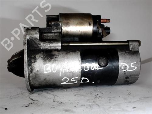 Starter CHRYSLER VOYAGER IV (RG, RS) 2.5 CRD | BP12597372M8