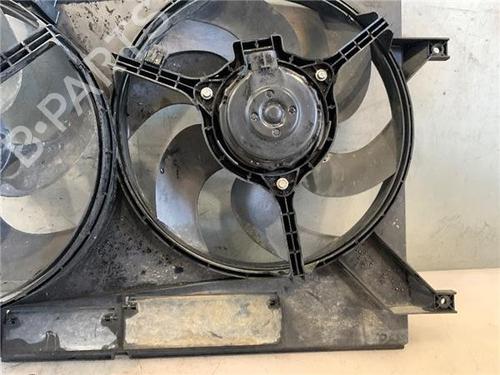 Køleventilator elektrisk LAND ROVER FREELANDER I (L314) 2.0 DI 4x4 | BP30273999M35 