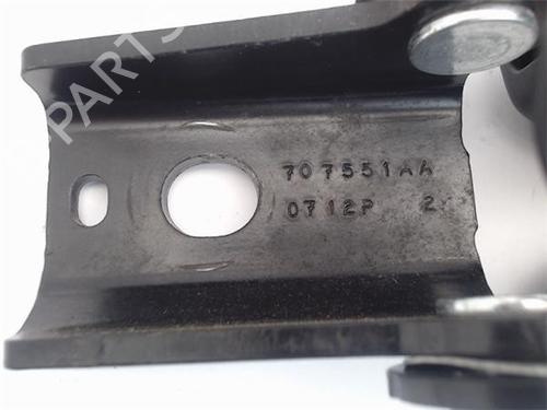 Seat buckle CITROËN C4 II (NC_) 1.6 VTi 120 (NC5FS0, NC5FS9) | BP15770557I32 