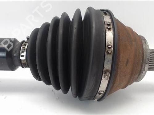 Right front driveshaft VW PASSAT B6 (3C2) | BP17076474M39