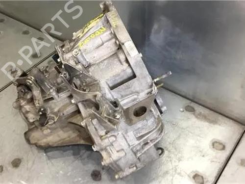 Gearbox RENAULT SCÉNIC II (JM0/1_) 1.9 dCi (JM0G, JM12, JM1G, JM2C) | BP9662259M3 
