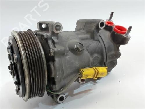 Used AC compressor PEUGEOT 307 SW (3H) 1.6 HDI 110 (109 hp) 10485546