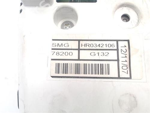 Instrument cluster HONDA CIVIC VIII Hatchback (FN, FK) 1.8 (FN1, FK2) | BP25718853C47 