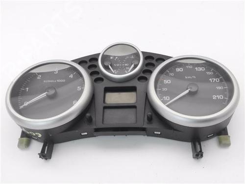 instrument-cluster-peugeot-207-wa_-wc_-2006-2007-2008-2009-2010-2011-2012-2013-2014-2015-32162140 main image