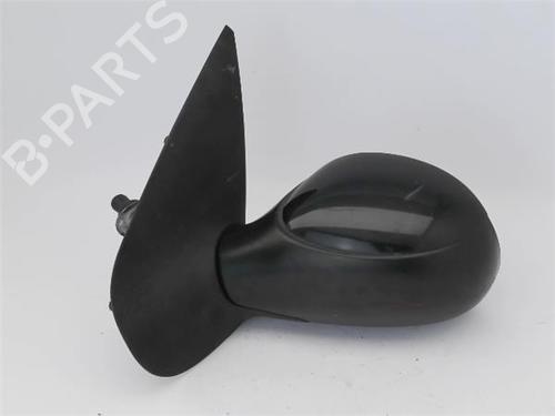 Left mirror PEUGEOT 206 Hatchback (2A/C)  | BP22339309C26 