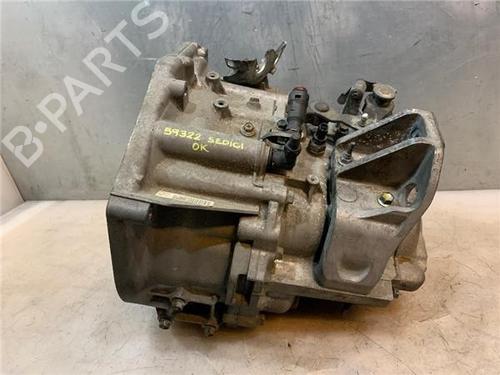 Gearbox FIAT SEDICI (189_) 1.9 D Multijet | BP24038069M3 