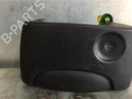 Høyre bak utvendig håndtak RENAULT KANGOO (KC0/1_) D 55 1.9 (KC0D) (54 hp) 14338738