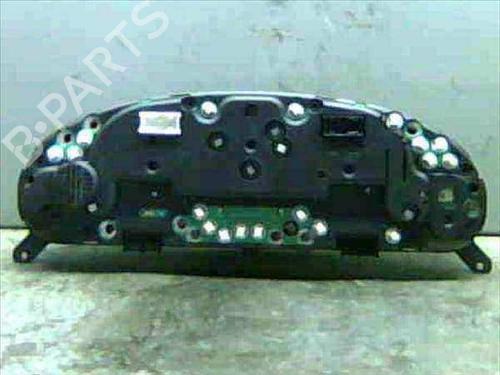 Instrument cluster PEUGEOT 406 Coupe (8C)  | BP9684732C47 