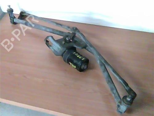 Used Front wiper motor VW TRANSPORTER T4 Van (70A, 70H, 7DA, 7DH) 1.9 TD (68 hp) 11341093