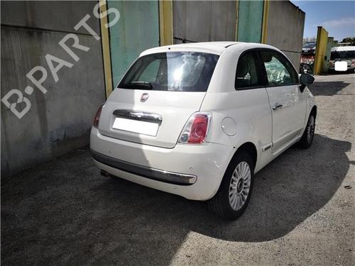 Steering column FIAT 500 (312_) 1.3 D Multijet (312AXB1A) | BP16307438M21 