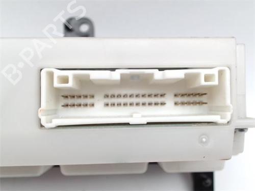 Climate control NISSAN QASHQAI / QASHQAI +2 I (J10, NJ10, JJ10E) 1.6 dCi | BP10492118I5 