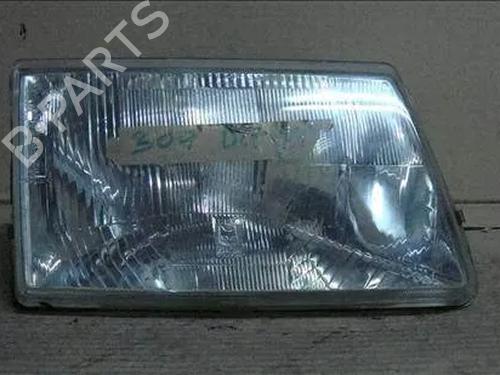 Used Right headlight PEUGEOT 309 II (3C, 3A) [1989-1993]  12597803