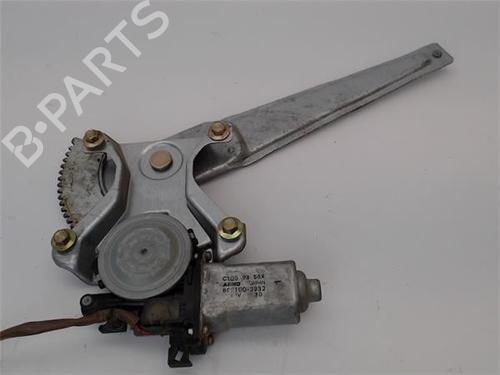 Rudehejsemekanisme venstre bagtil MAZDA PREMACY (CP) 2.0 TD | BP14342325C24 