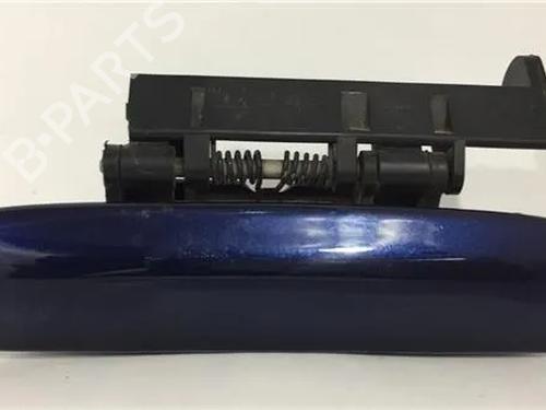 Venstre bak utvendig håndtak CITROËN XSARA Break (N2) 2.0 HDI 90 (90 hp) 14340677