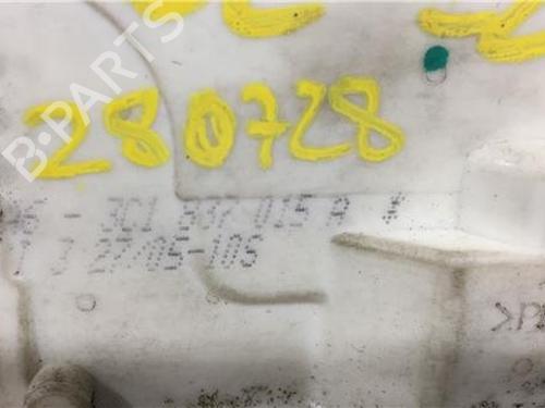 Front left lock VW PASSAT B6 (3C2) 2.0 TDI 16V | BP11362980C98 