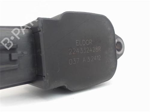 Ignition coil RENAULT SCÉNIC III (JZ0/1_) 1.2 TCe | BP16852688M94 