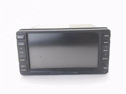 radio-mitsubishi-outlander-ii-cw_w-2005-2006-2007-2008-2009-2010-2011-2012-32417758 main image