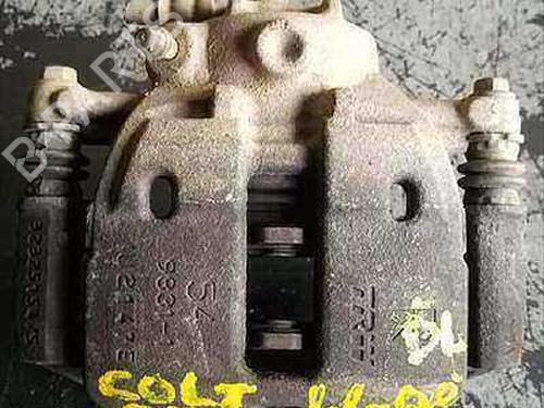 Otra MITSUBISHI COLT VI (Z3_A, Z2_A) [2002-2012]  14334384