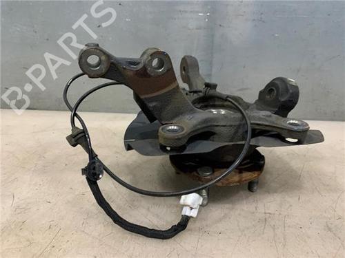 Right front steering knuckle MITSUBISHI MIRAGE / SPACE STAR VI Hatchback (A0_A)  | BP23442365M26 