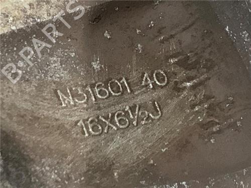 Rim NISSAN QASHQAI I (J10, NJ10) 2.0 All-wheel Drive | BP24415981C45