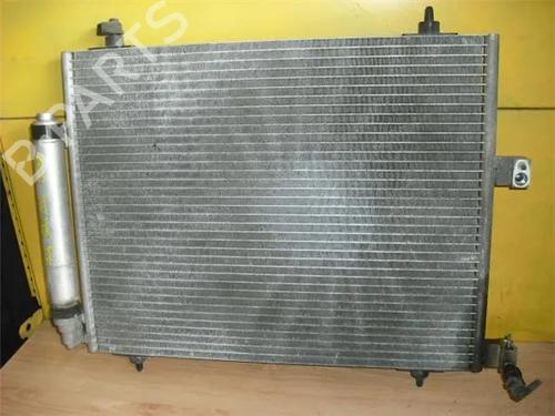 Used AC radiator PEUGEOT 807 (EB_) 2.0 HDi (107 hp) 9764604
