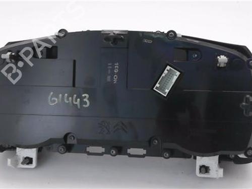 Instrument cluster CITROËN C3 III (SX) 1.2 VTi 82 | BP40298627C47 - Image 6