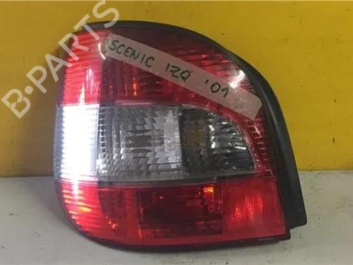 Venstre baglygte RENAULT SCÉNIC I MPV (JA0/1_, FA0_) [1999-2010]  13049425