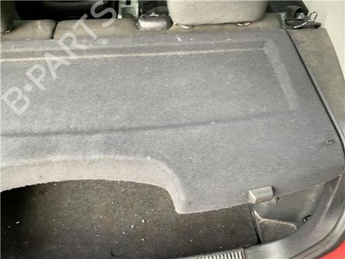 Rear parcel shelf SKODA FABIA II (542) 1.4 TDI | BP32450914C85 