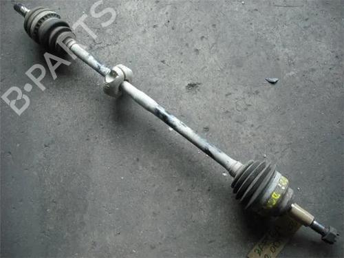 Right front driveshaft OPEL ZAFIRA A MPV (T98) 2.0 DTI 16V (F75) | BP11340906M39 