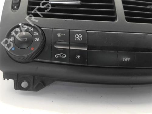 Climate control MERCEDES-BENZ E-CLASS (W211) E 280 CDI (211.020) | BP39431228I5 - Image 7