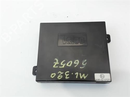 Elektronisk modul MERCEDES-BENZ M-CLASS (W164) ML 320 CDI 4-matic (164.122) (224 hp) 14345816