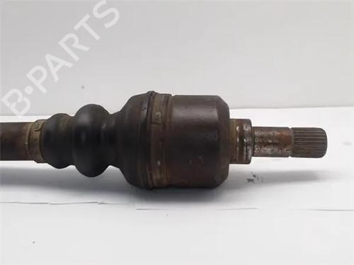 Left front driveshaft CITROËN XSARA (N1)  | BP12597786M38 