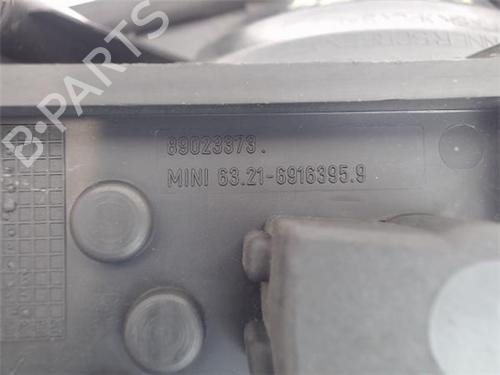 Right taillight MINI MINI (R50, R53) Cooper | BP15901476C35 