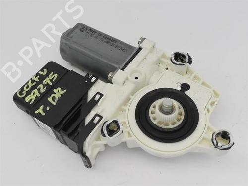 Used Right front window motor VW GOLF V (1K1) 2.0 FSI (150 hp) 24338397