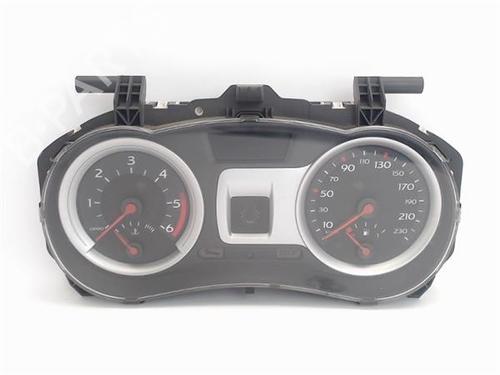 Used Instrument cluster RENAULT CLIO III (BR0/1, CR0/1) [2005-2014]  16266907