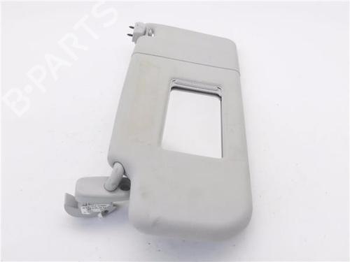 Left sun visor SEAT LEON (1P1) 1.4 TSI | BP38177086I1  - Image 8