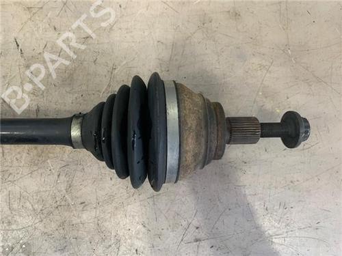 Left front driveshaft SEAT ALTEA XL (5P5, 5P8)  | BP15258016M38 