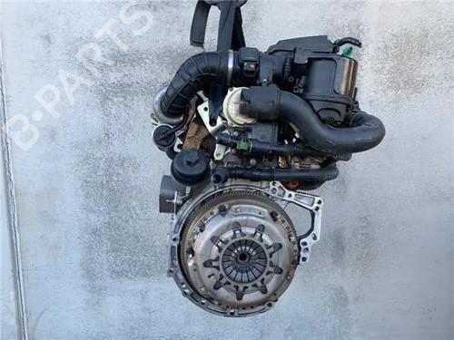 Used Engine FORD FIESTA V (JH_, JD_) 1.4 TDCi (68 hp) 19408904