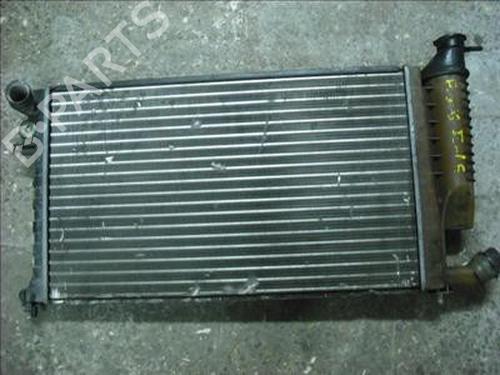 Used Water radiator PEUGEOT 306 (7B, N3, N5) 2.0 HDI 90 (90 hp) 9702792