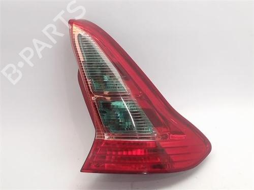 Used Left taillight CITROËN C4 Coupe (LA_) [2004-2013]  13052342