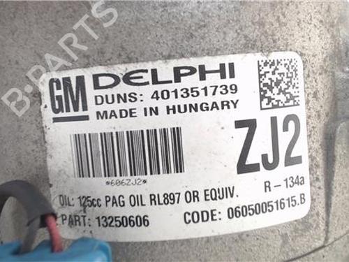 AC compressor OPEL ASTRA J (P10) | BP33731304M34 - Image 6