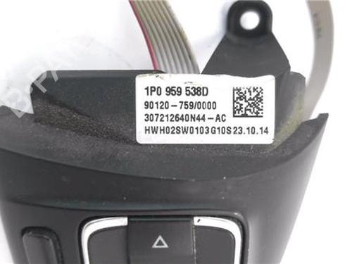 Switch SEAT ALTEA XL (5P5, 5P8) 1.6 TDI | BP37261000I30 - Image 5