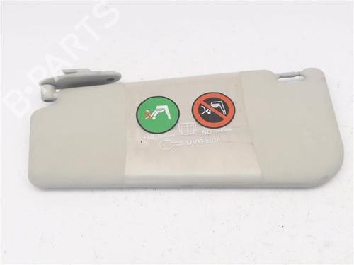 Used Right sun visor Right sun visor FIAT PUNTO (188_) 1.2 60 (188.030, .050, .130, .150, .230, .250) (60 hp) 33730056 33730056