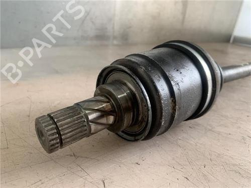 Right front driveshaft NISSAN MICRA II (K11) 1.3 i 16V | BP27162998M39 