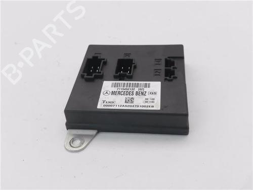 Electronic module MERCEDES-BENZ E-CLASS (W211) E 320 CDI (211.026) | BP36477324M83 - Image 2